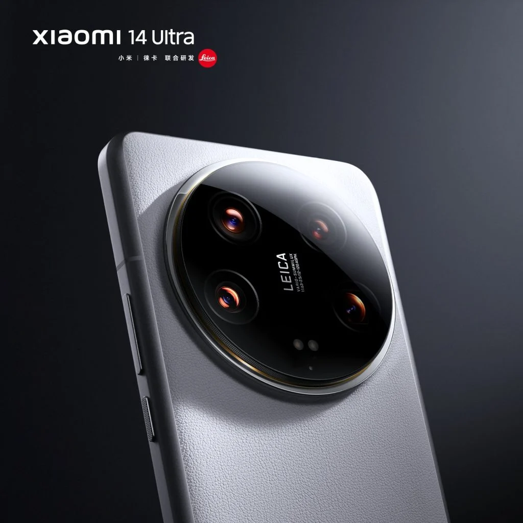 Xiaomi 14 Ultra Kamera
