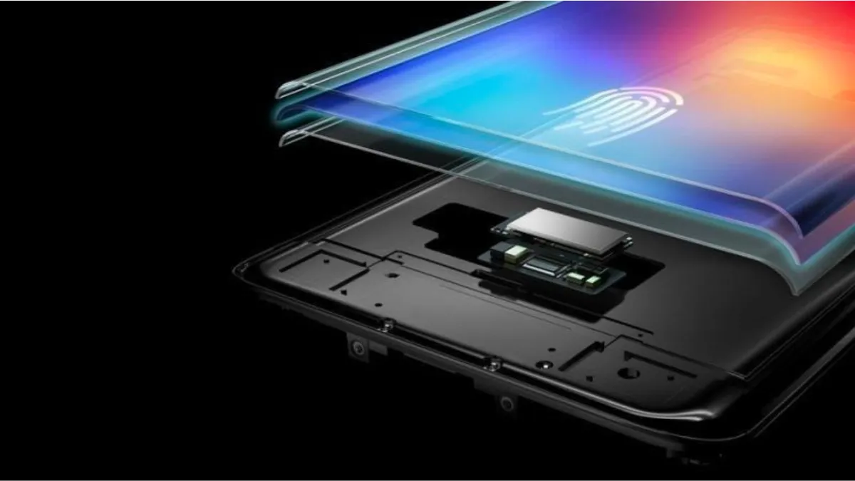 Xiaomi 15 Pro Ultrasonik Parmak İzi Sensörü