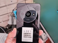 Xiaomi Redmi A3 Kamera