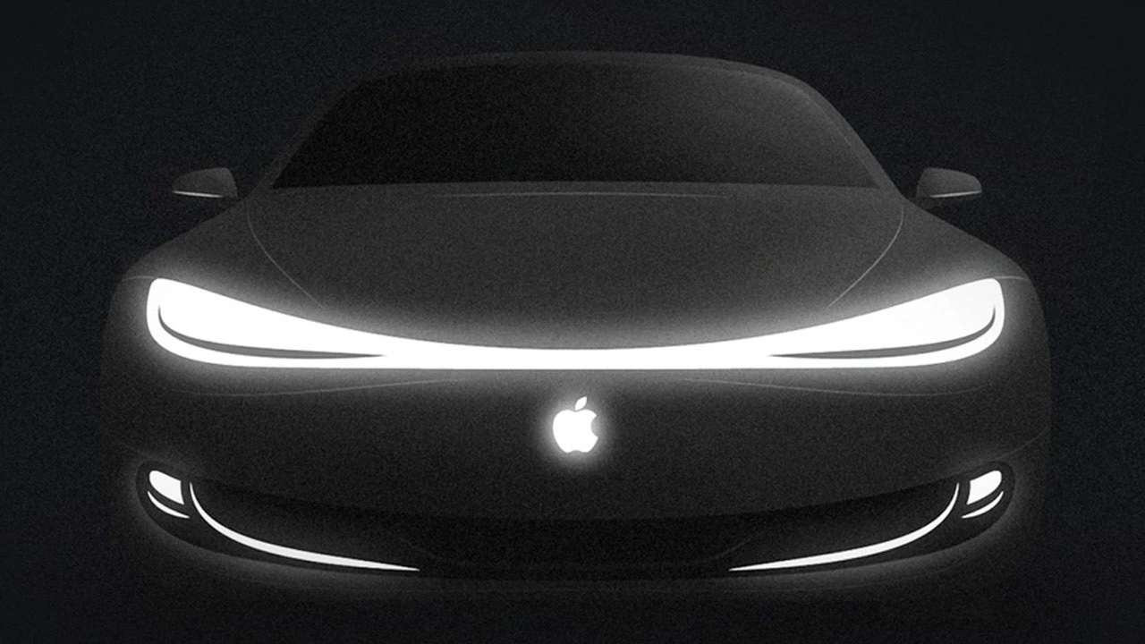 Apple Elektrikli Otomobil Projesi İptal