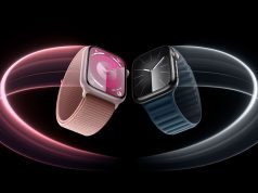 Apple Watch Series 9 Ultra 2 Hayalet Dokunma