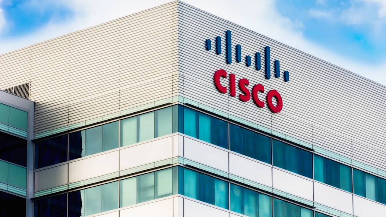 Cisco İş Gücü Yüzde 5