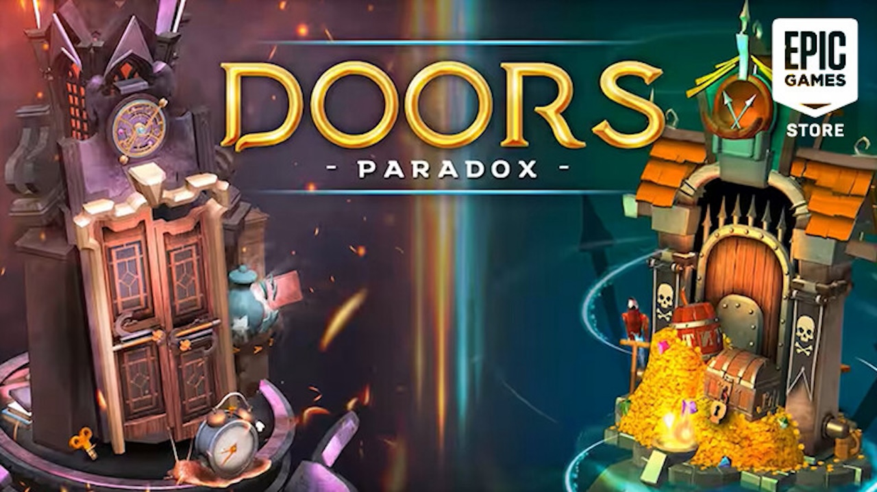 Doors: Paradox ücretsiz