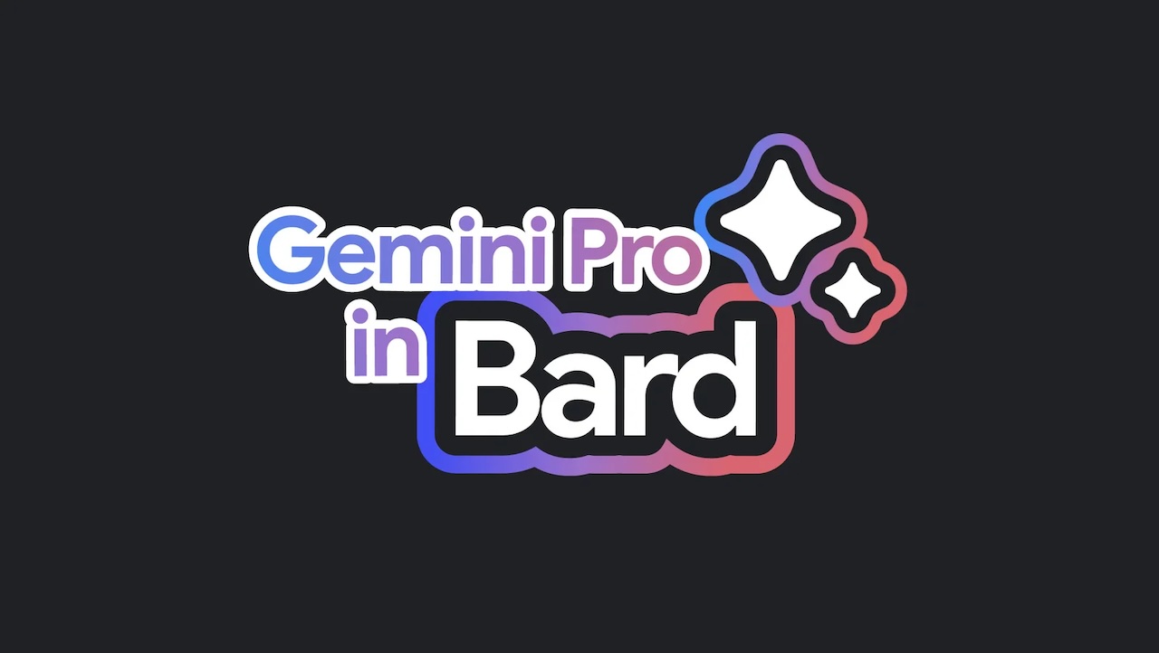 Google Bard Gemini Pro desteği