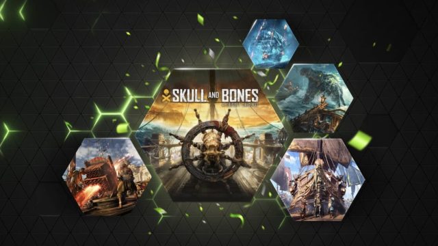 Halo Infinite Skull and Bones NVIDIA GeForce NOW