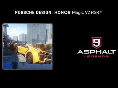 120 FPS Asphalt 9: Legends Porsche Design Magic V2 RSR