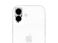 iPhone 16 Kamera Tasarımı