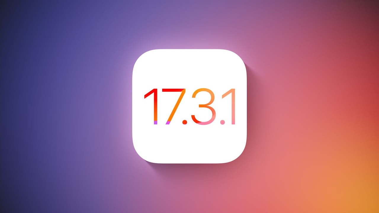 iOS 17.3.1 iPadOS 17.3.1 Yenilikleri