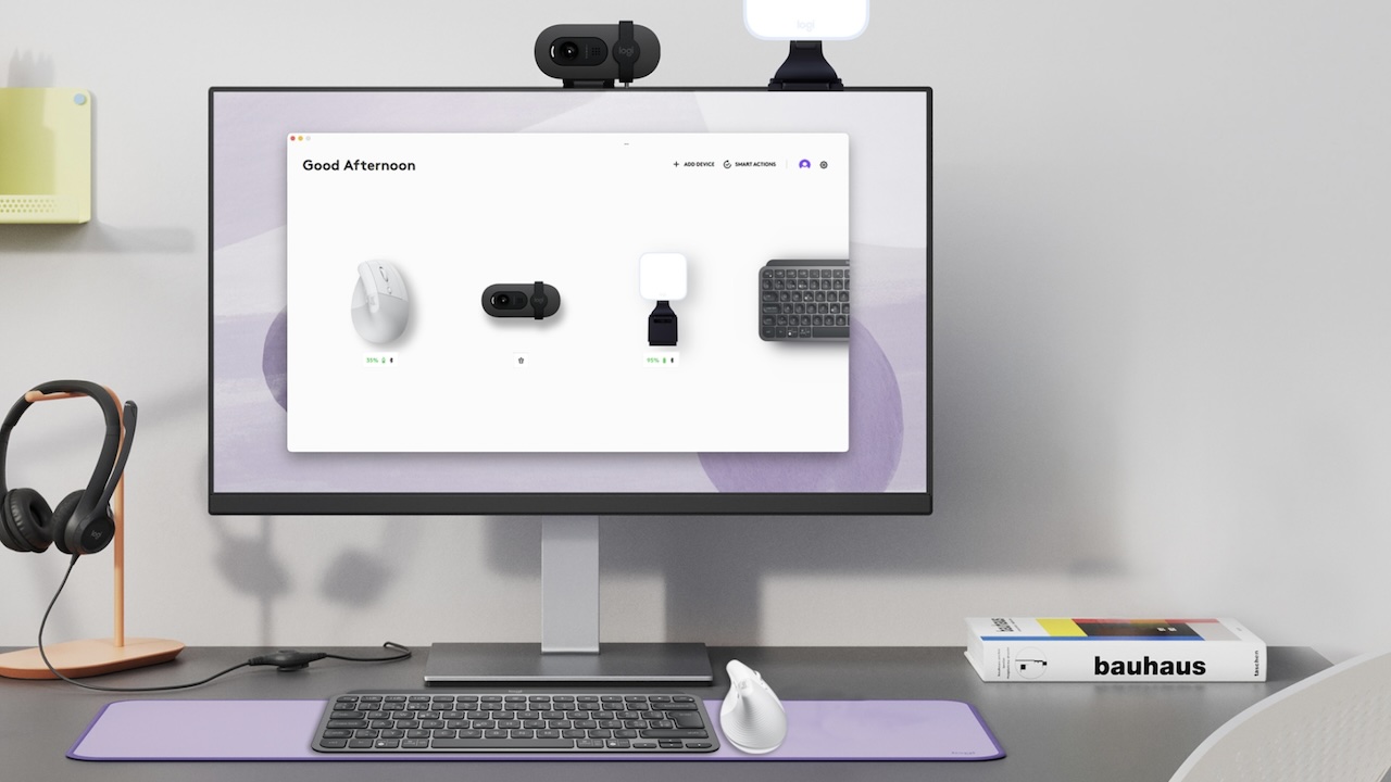 Logitech Options Plus 1.62
