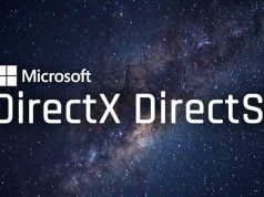 Microsoft DirectSR API