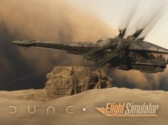 Microsoft Flight Simulator Dune Genişlemesi