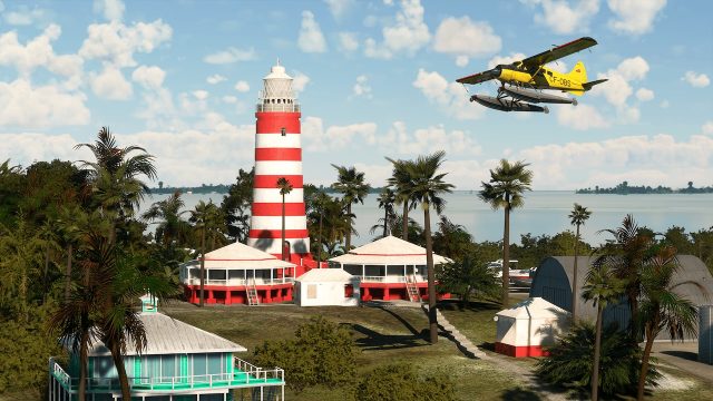 Microsoft Flight Simulator World Update 16: Caribbean