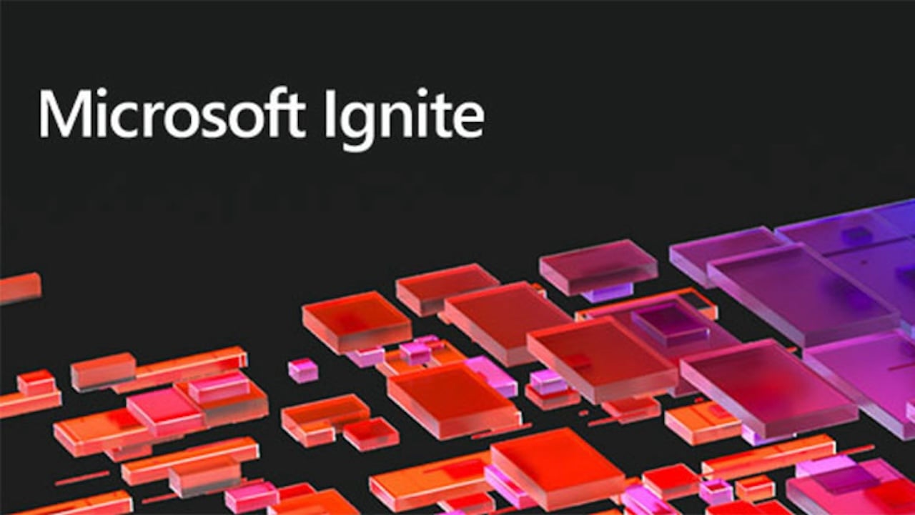 Microsoft Ignite 2024