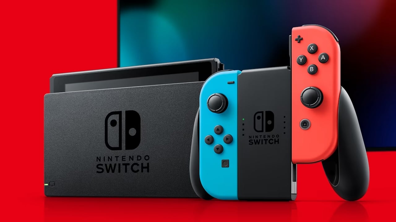 Nintendo Switch Satışları 139 Milyon