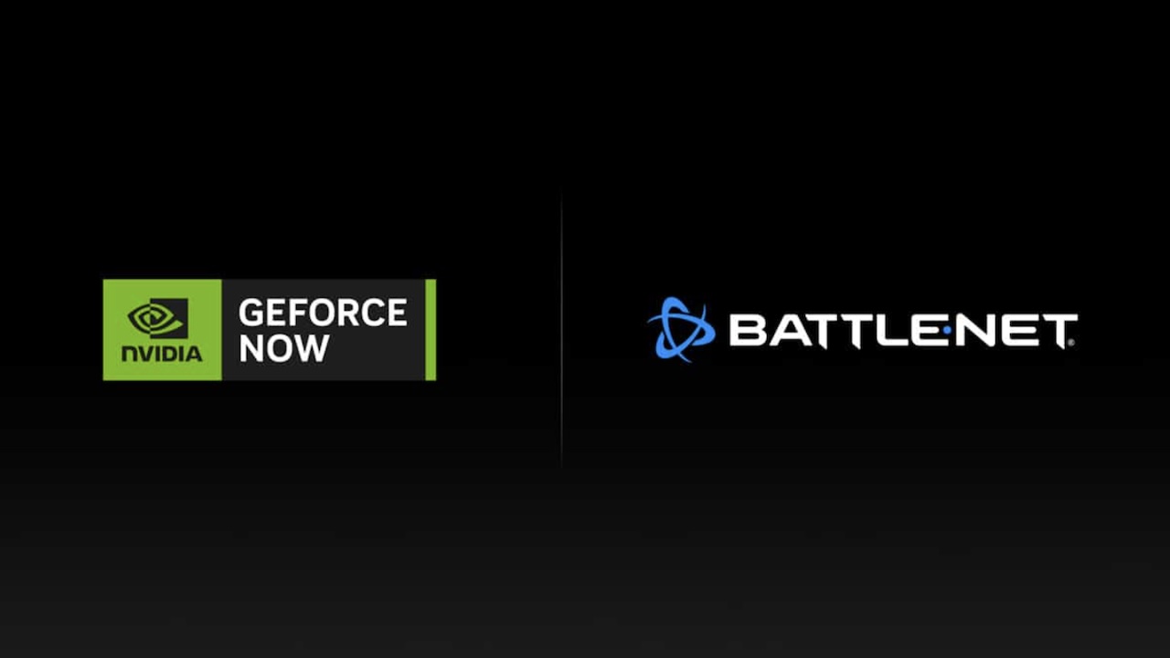 GeForce NOW Battle.net