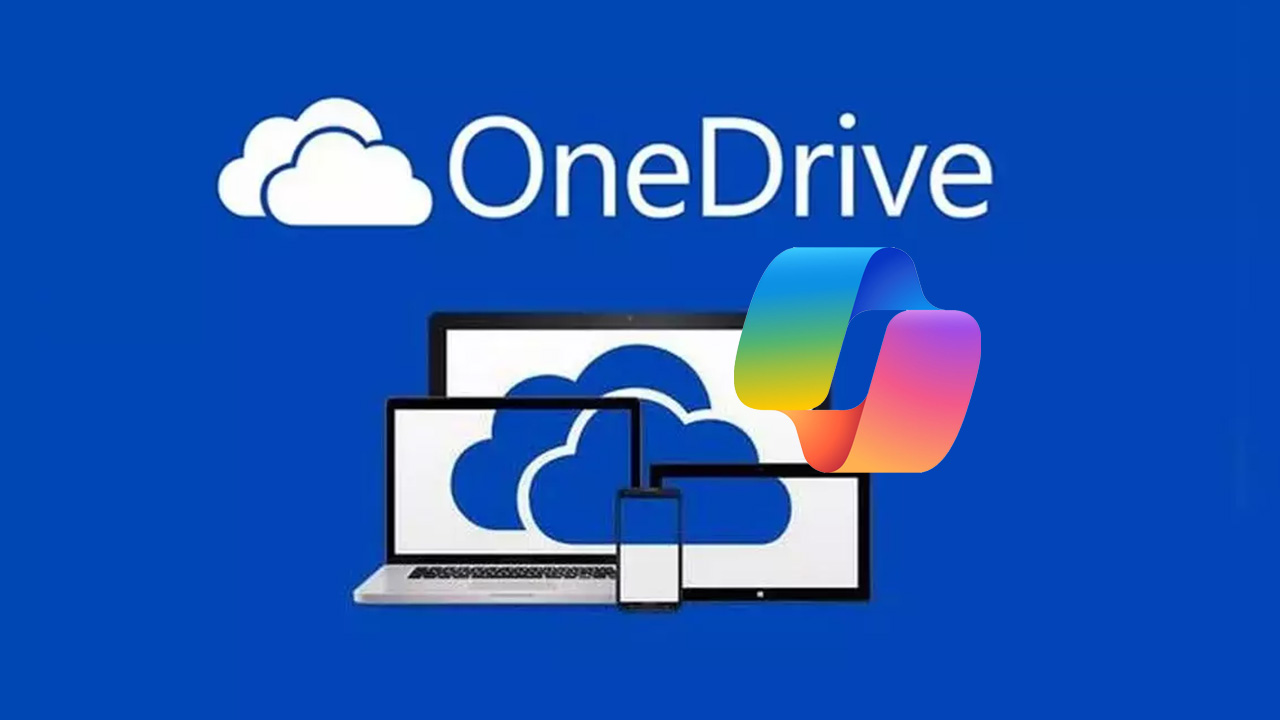 OneDrive Web Copilot