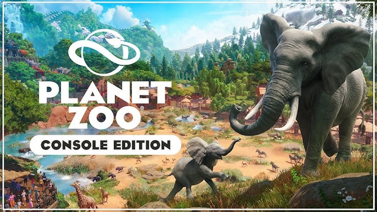 Planet Zoo: Console Edition