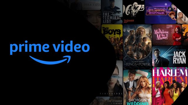 Reklamlı Amazon Prime Video Dolby Vision Atmos