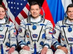 Rus Kozmonot uzay rekor