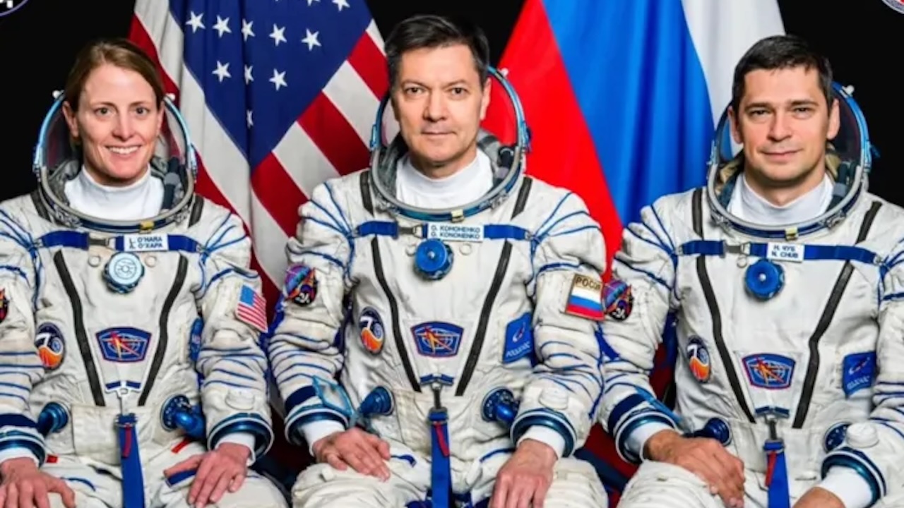 Rus Kozmonot uzay rekor