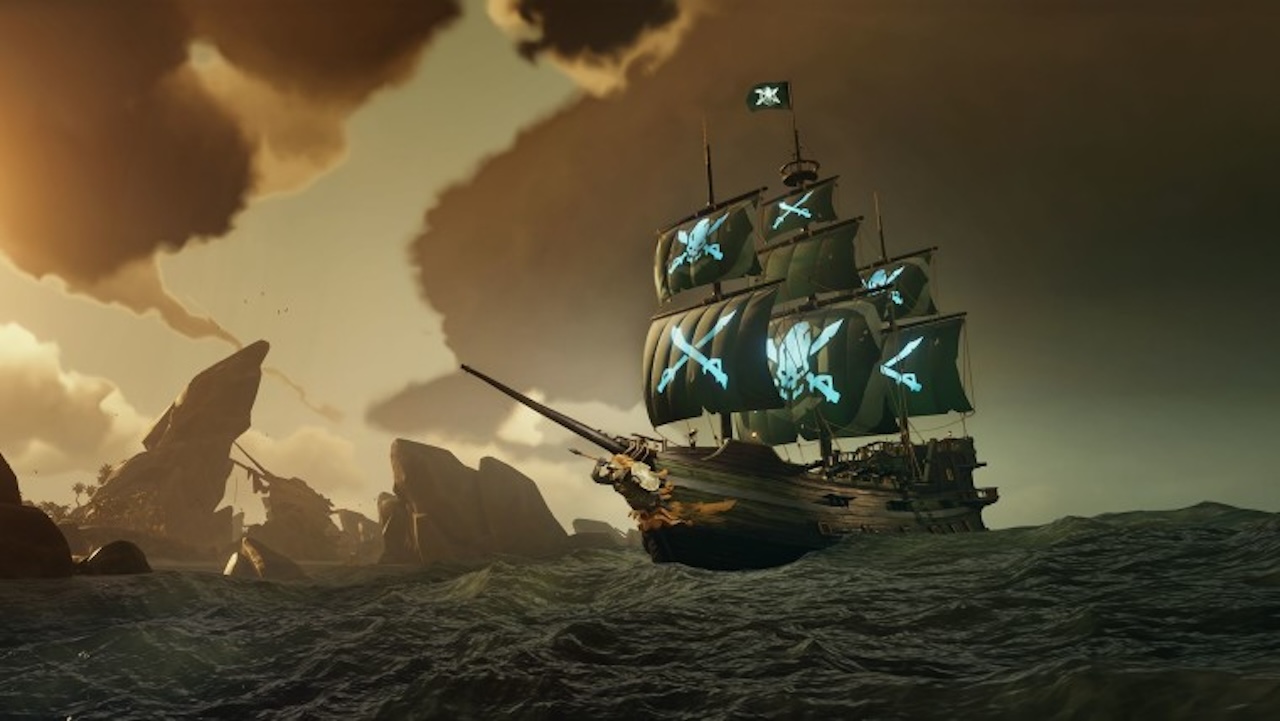 Sea of Thieves DirectX 12