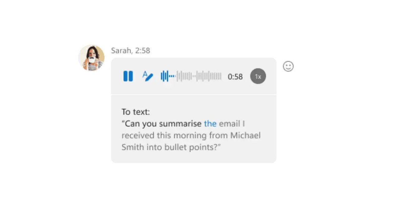 Skype Artık Sesli Mesajlarınızı Yazıya Çevirebilecek
