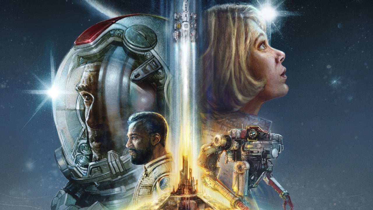 Starfield için FSR3 Güncellemesi Yayınlanacak