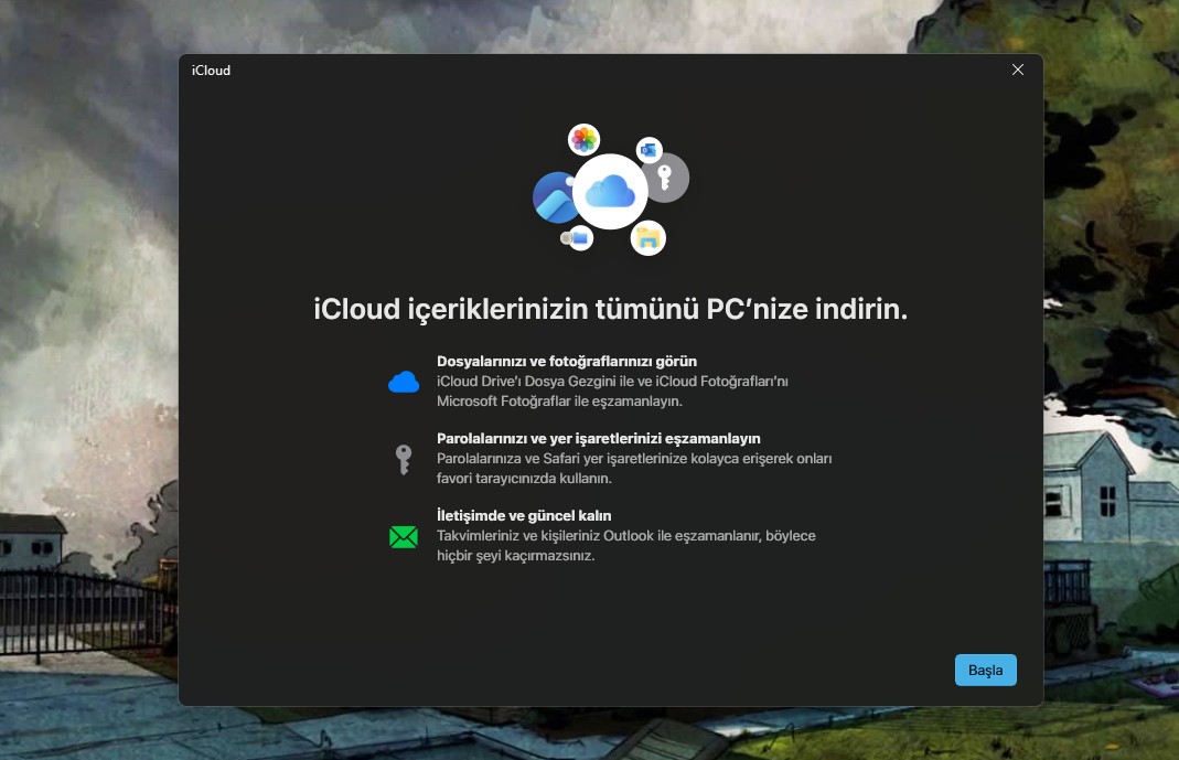 Windows için iCloud uygulaması birden fazla yeni özellikle yenileniyor.