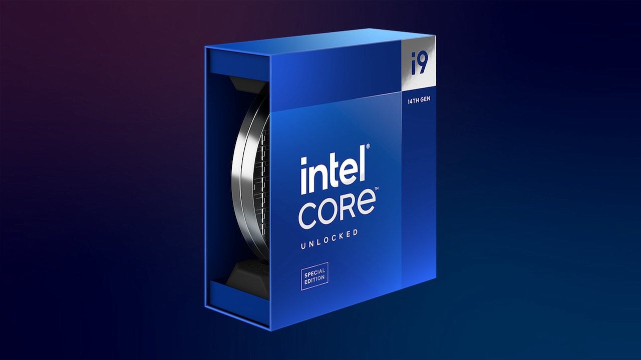 Intel Core i9-14900KS