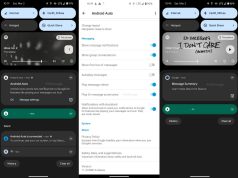 Android Auto AI Mesaj Özeti Güncellemesi Yayınlandı
