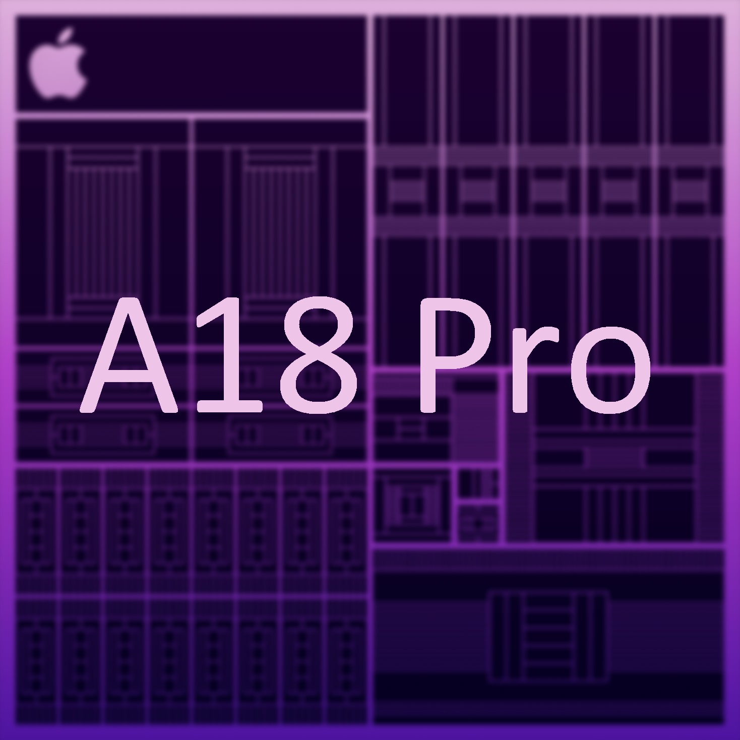 Apple A18 Pro