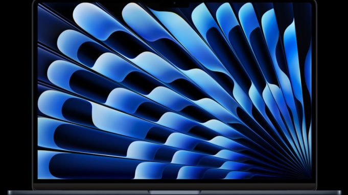 Apple, M3 MacBook Air'de İki NAND Flash Çipi Kullanarak SSD Hızını Arttırdı