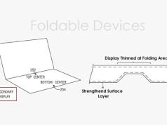 Apple, iPhone ve iPad İçin Katlanabilir Ekran Patentini Aldı