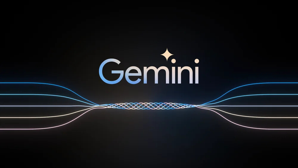 Google Gemini Google Haritalar navigasyonu.