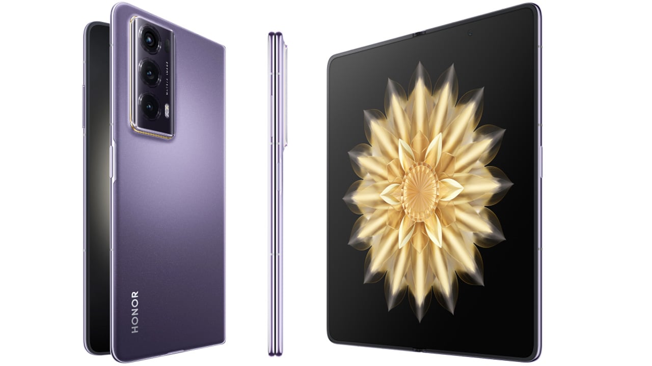 HONOR Magic V2 Özellikleri