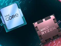 Intel Son Çeyrekte AMD ve Apple'ı Geride Bırakarak 50 Milyon CPU Sevkiyatı Gerçekleştirdi