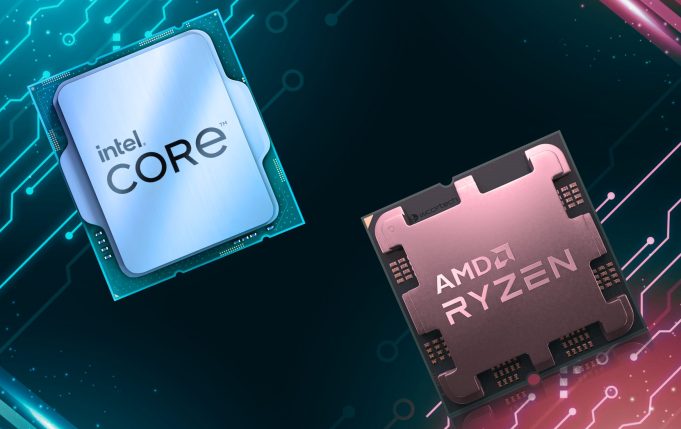 Intel Son Çeyrekte AMD ve Apple'ı Geride Bırakarak 50 Milyon CPU Sevkiyatı Gerçekleştirdi