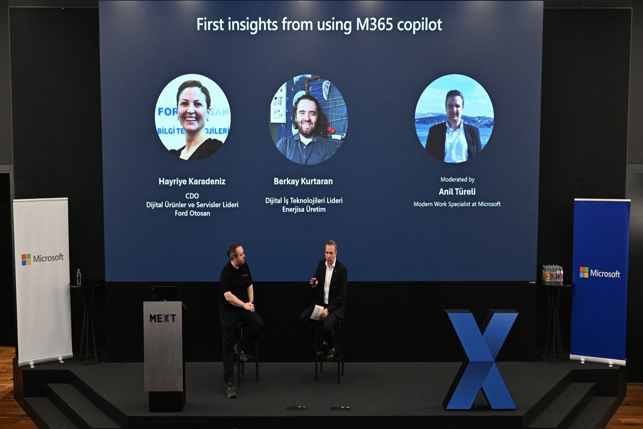 MEXT Microsoft Copilot 365 Etkinliği