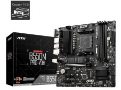 MSI, B550M PRO-VDH MicroATX Anakartını Piyasaya Sürdü MSI, B550M PRO-VDH MicroATX Anakartını Piyasaya Sürdü