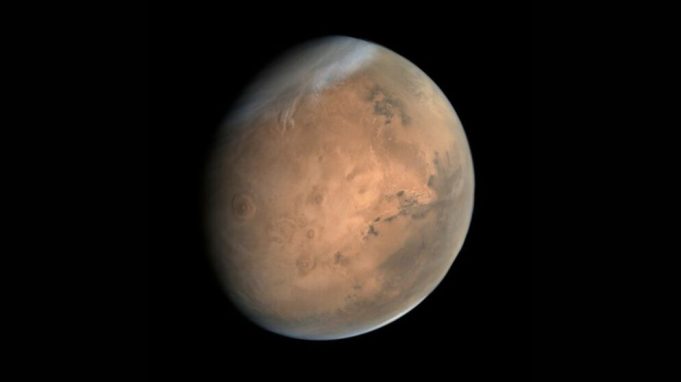Mars, Dünya'da Derin Deniz Girdaplarına Neden Olabilir