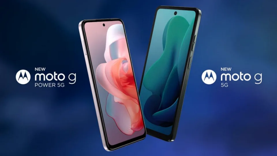 Motorola, Moto G Power ve Moto 5 5G Bütçe Dostu Telefonlarını Duyurdu