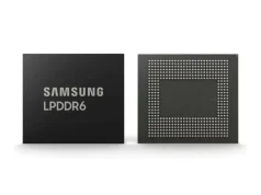 Samsung LPDDR6 RAM