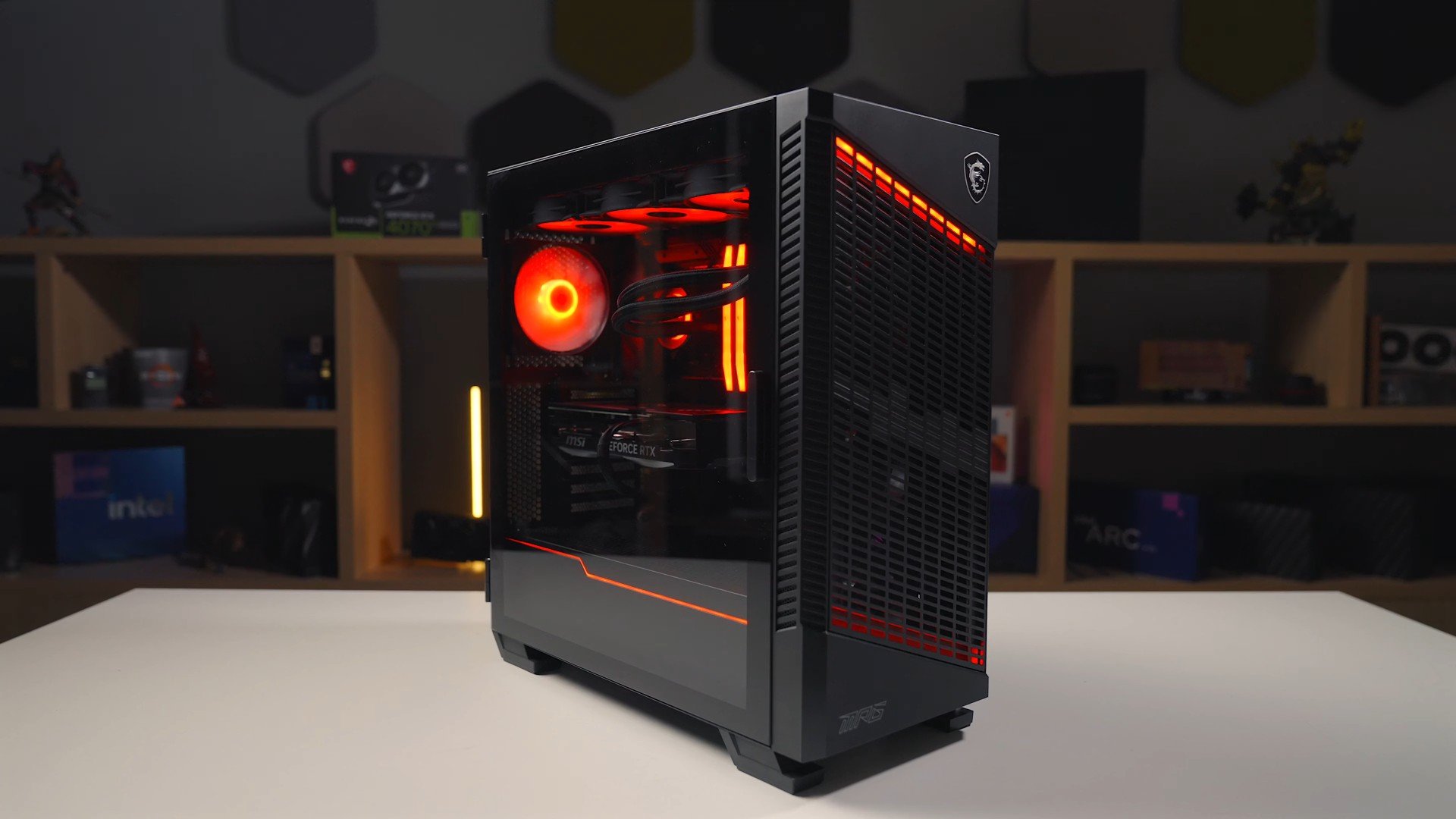 MSI Mimarlık sistem