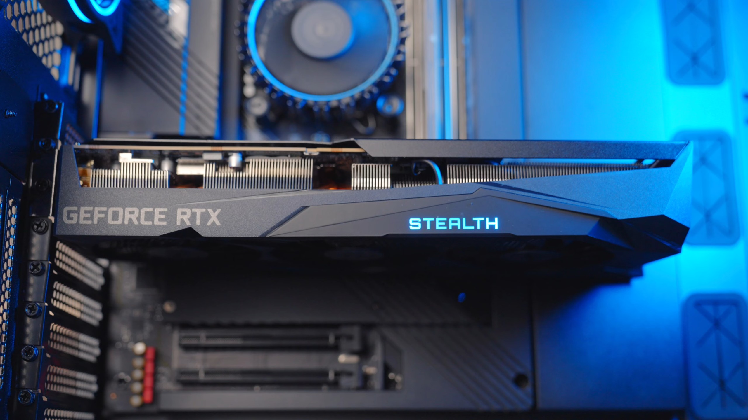 Gigabyte RTX 3070 Stealth