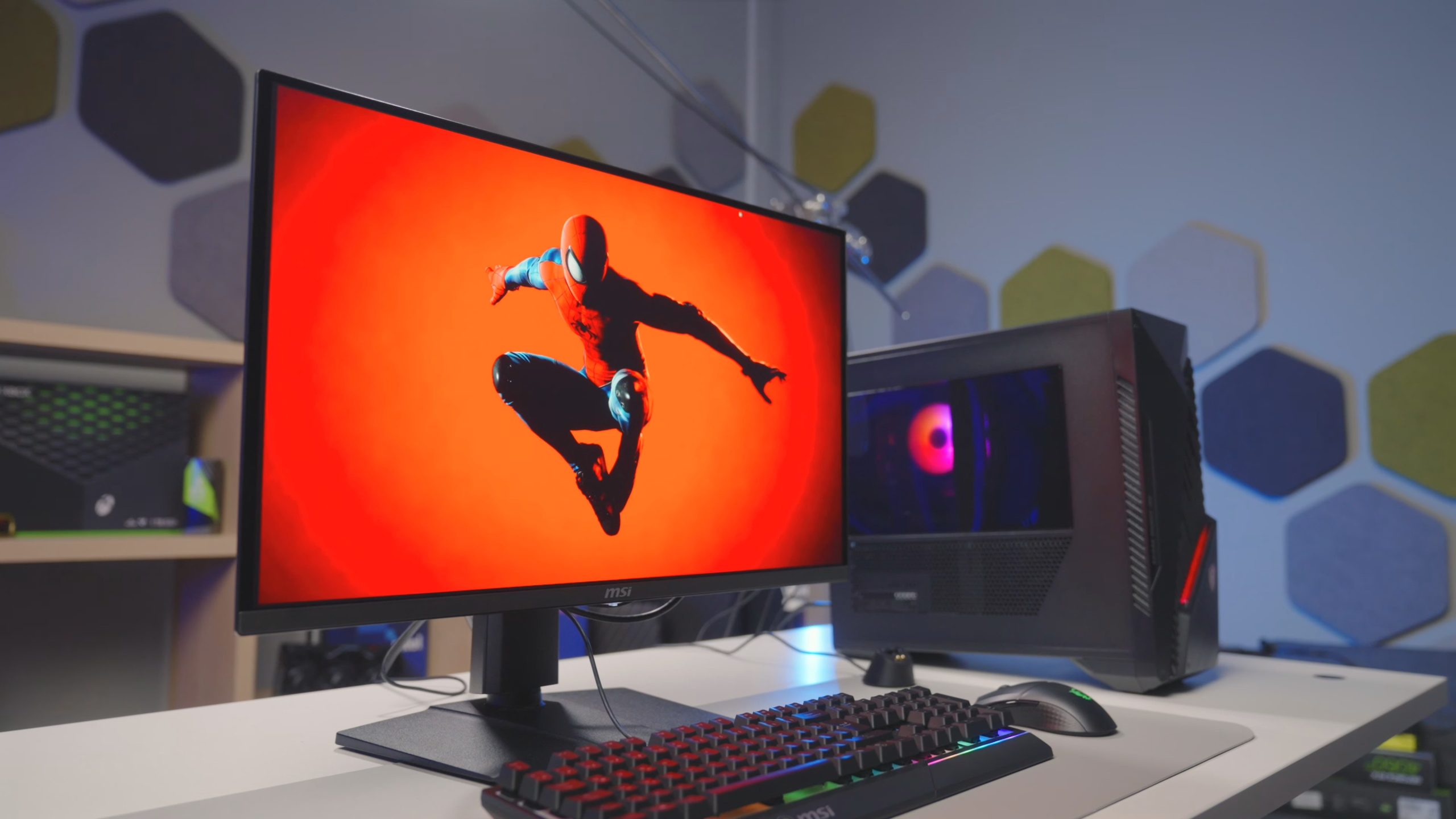 MSI MPG 271QRX QD-OLED İncelemesi