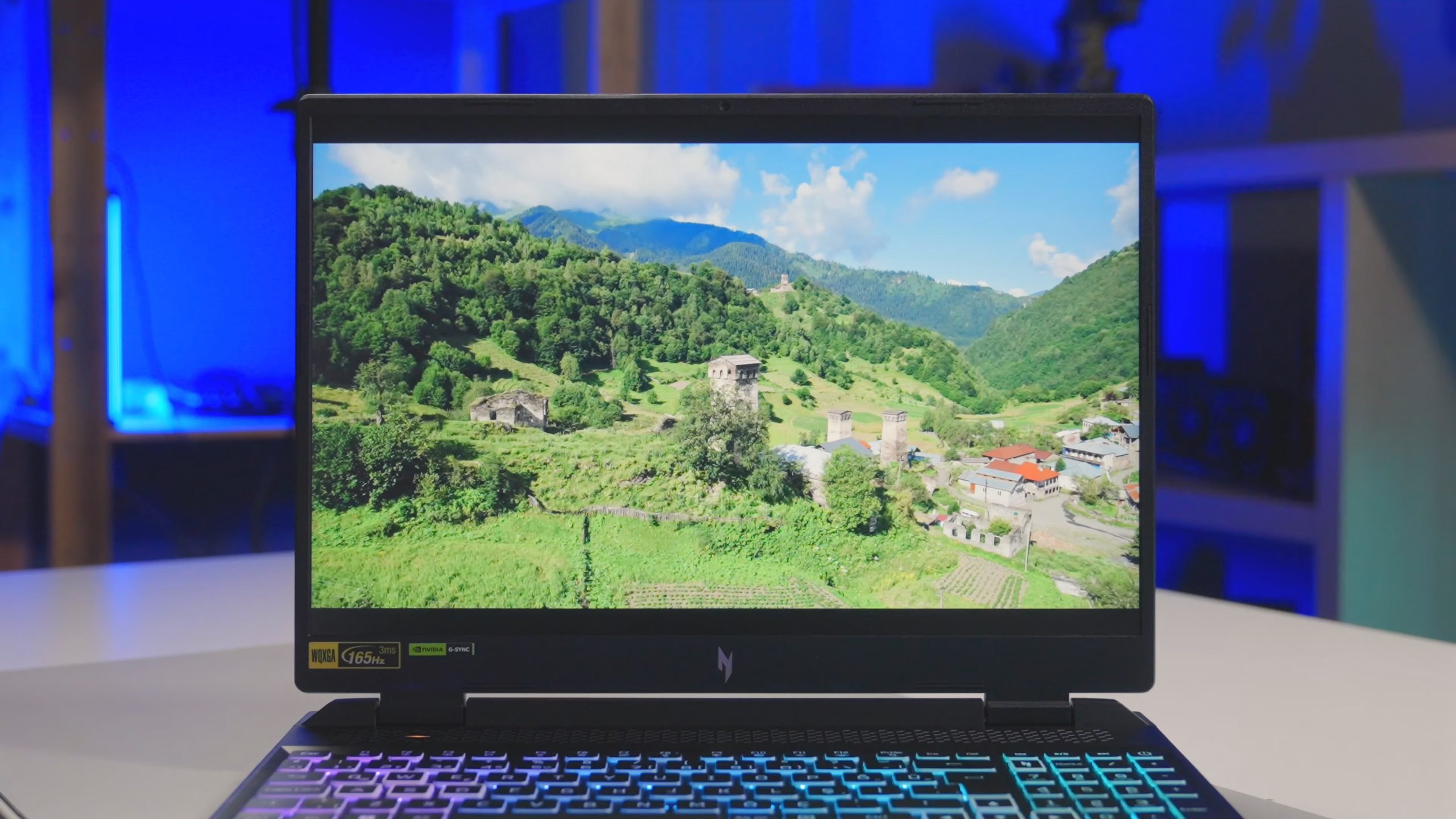 Acer Nitro 16 AN16 41