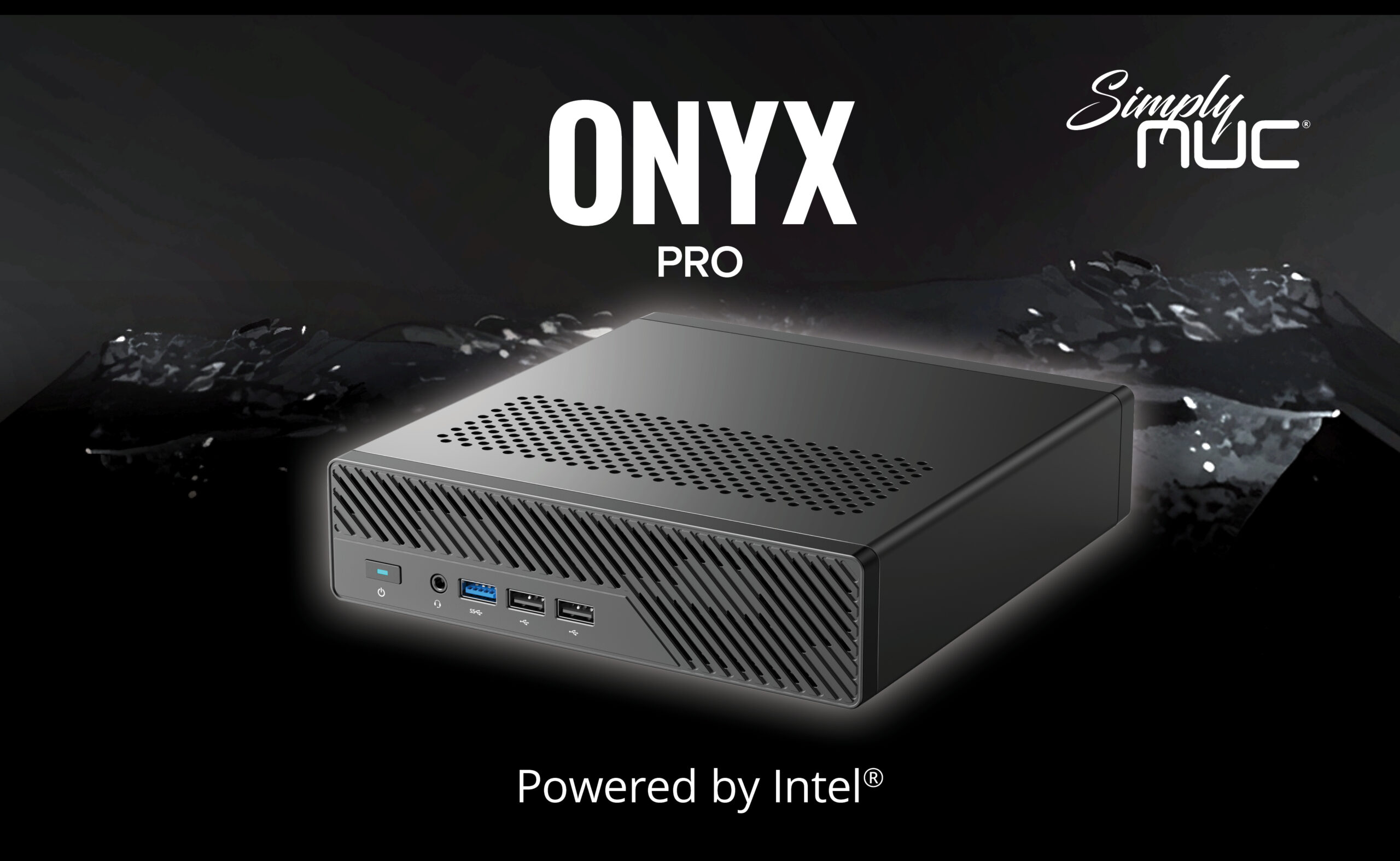 Simply NUC, Onyx Pro Mini İş İstasyonunu Tanıttı