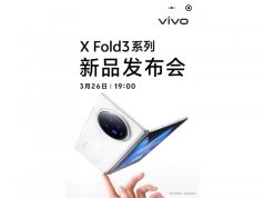 Vivo X Fold 3 Serisi Tanıtım Tarihi