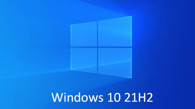 Windows 10 21H2 Desteği