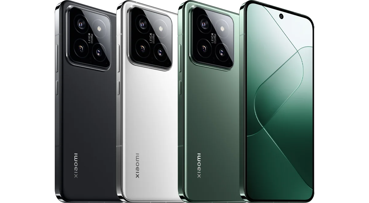 Xiaomi 14 Özellikleri
